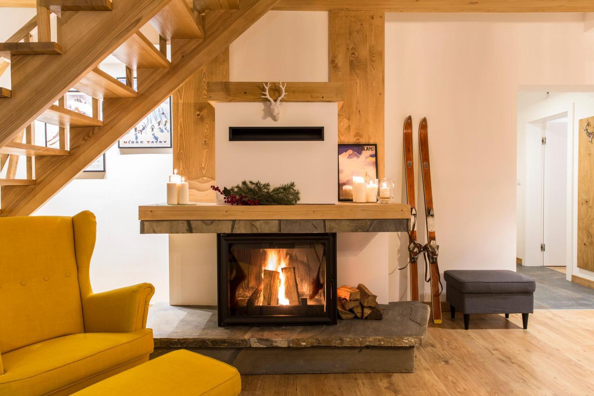 Apartament Marmot Deluxe Zakopane Koscielisko Luaran gambar