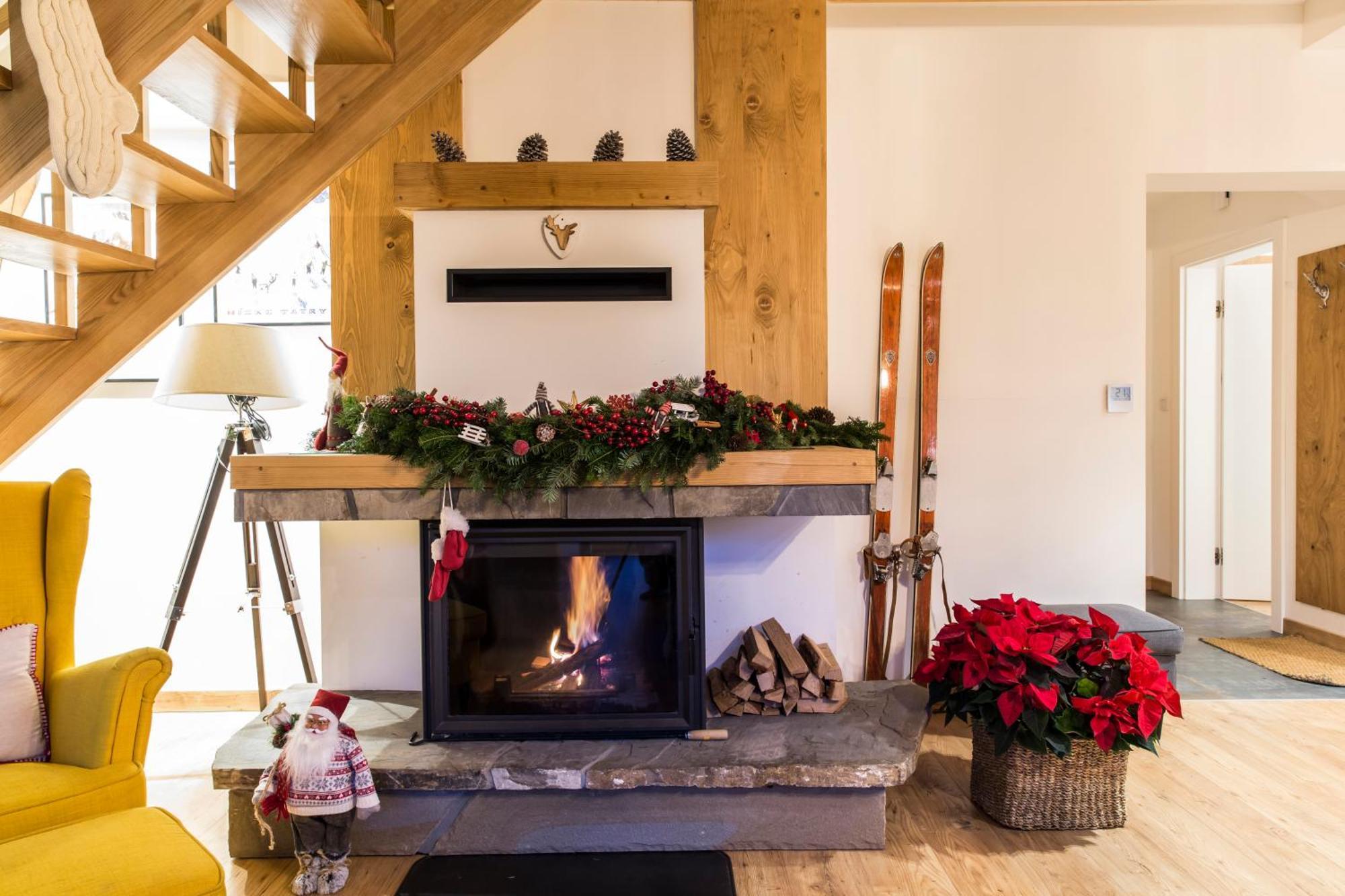Apartament Marmot Deluxe Zakopane Koscielisko Luaran gambar