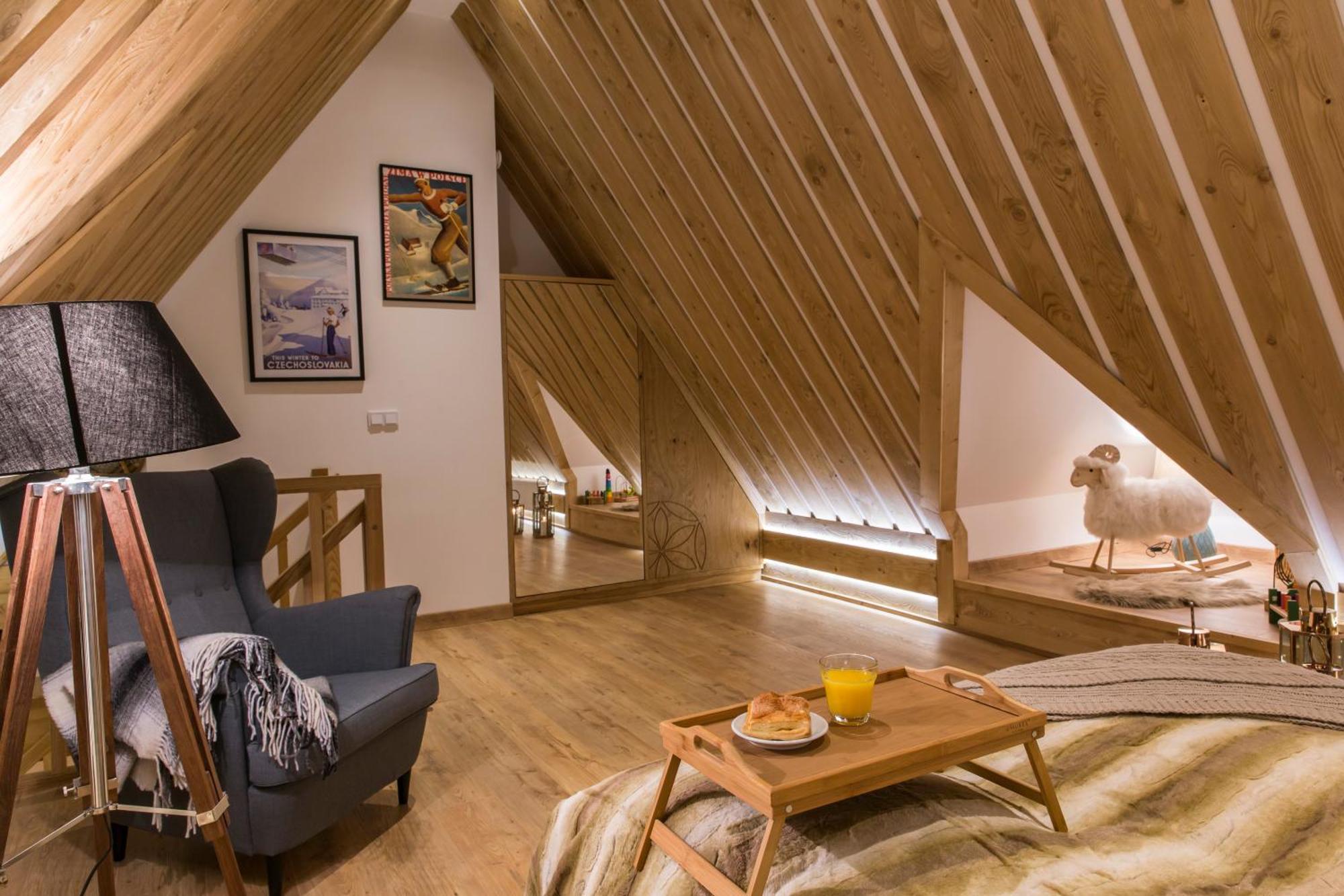 Apartament Marmot Deluxe Zakopane Koscielisko Luaran gambar
