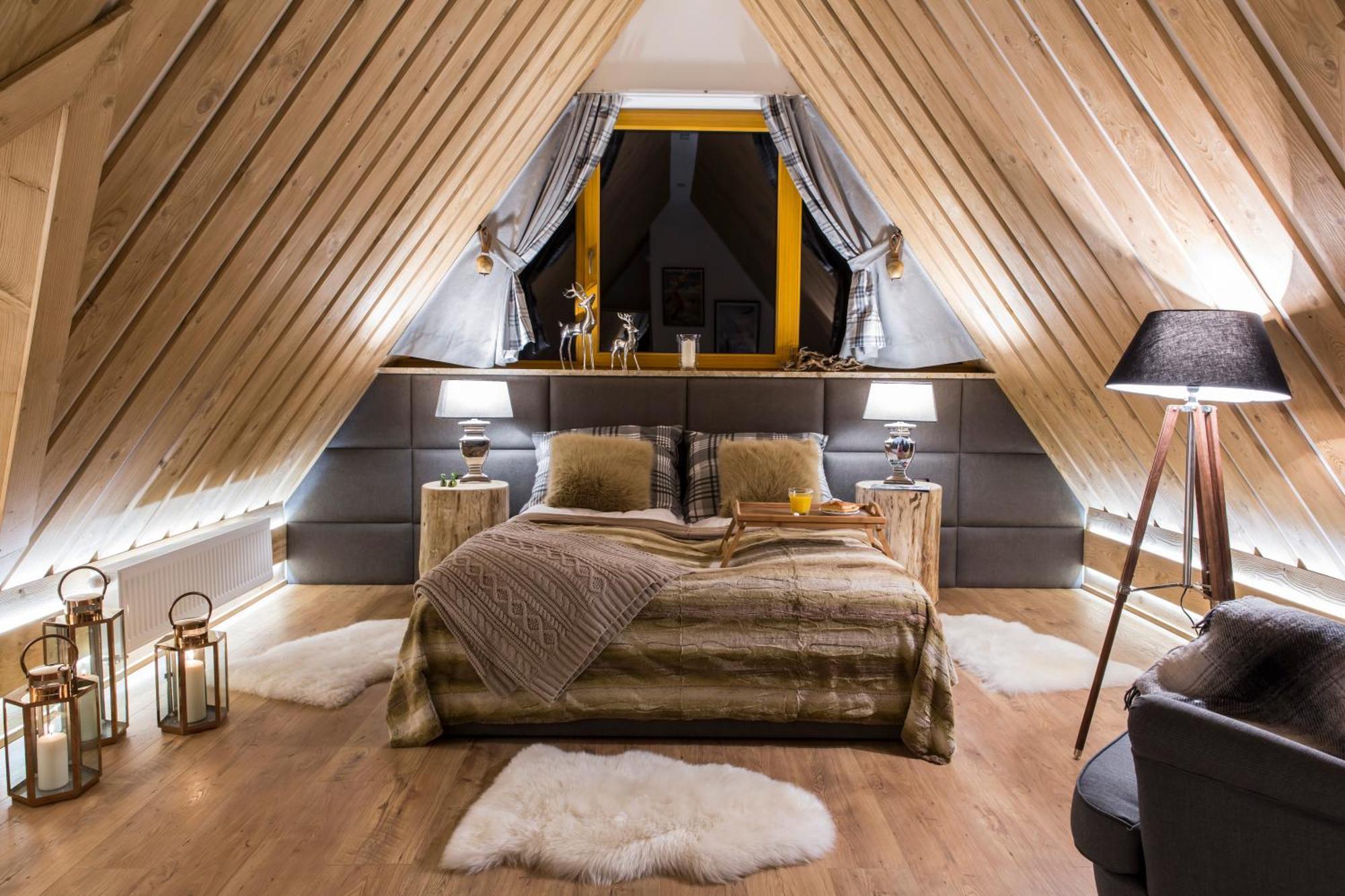 Apartament Marmot Deluxe Zakopane Koscielisko Luaran gambar