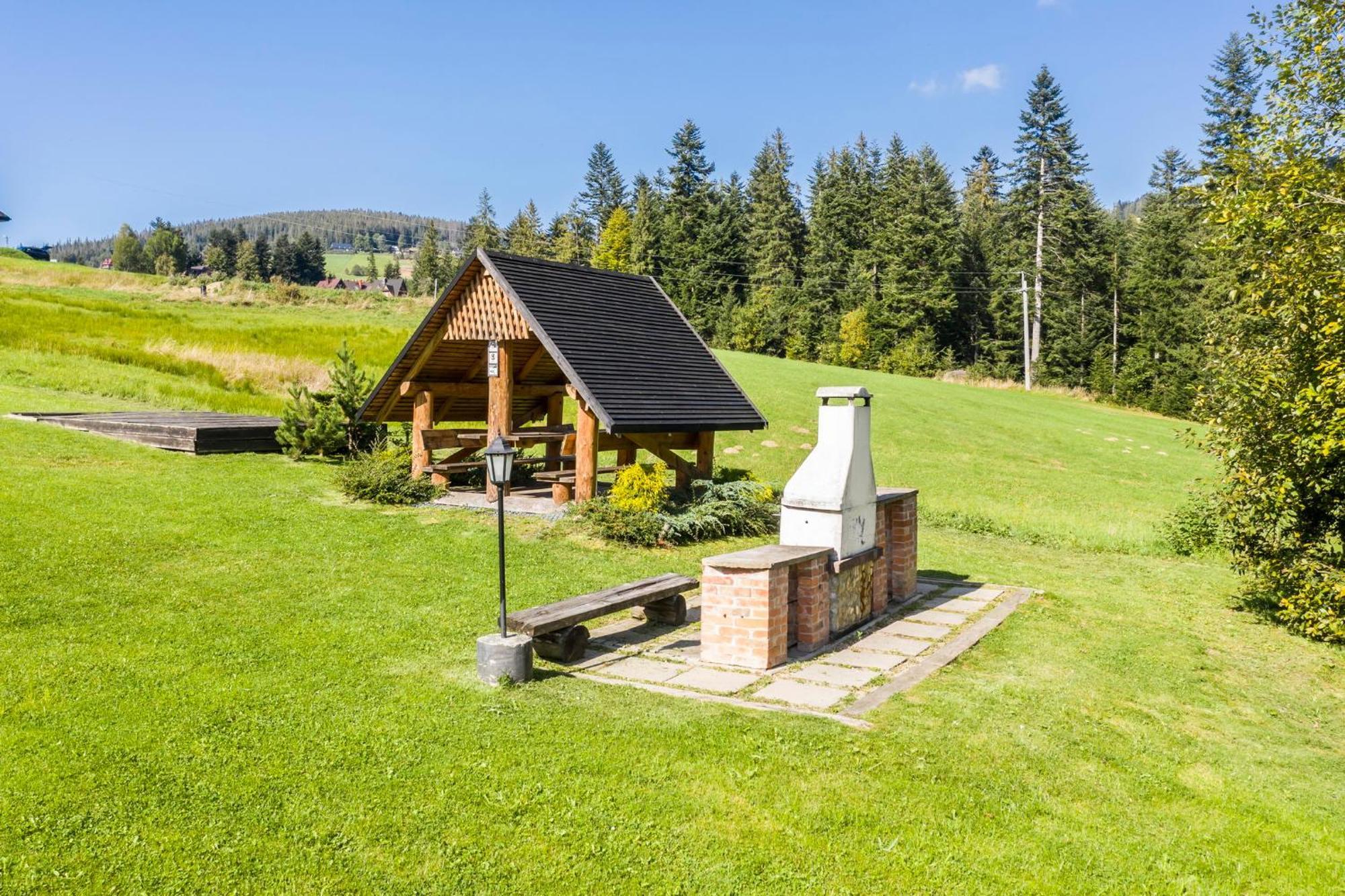 Apartament Marmot Deluxe Zakopane Koscielisko Luaran gambar