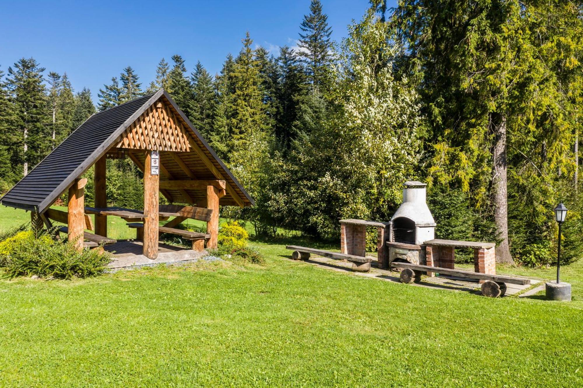 Apartament Marmot Deluxe Zakopane Koscielisko Luaran gambar