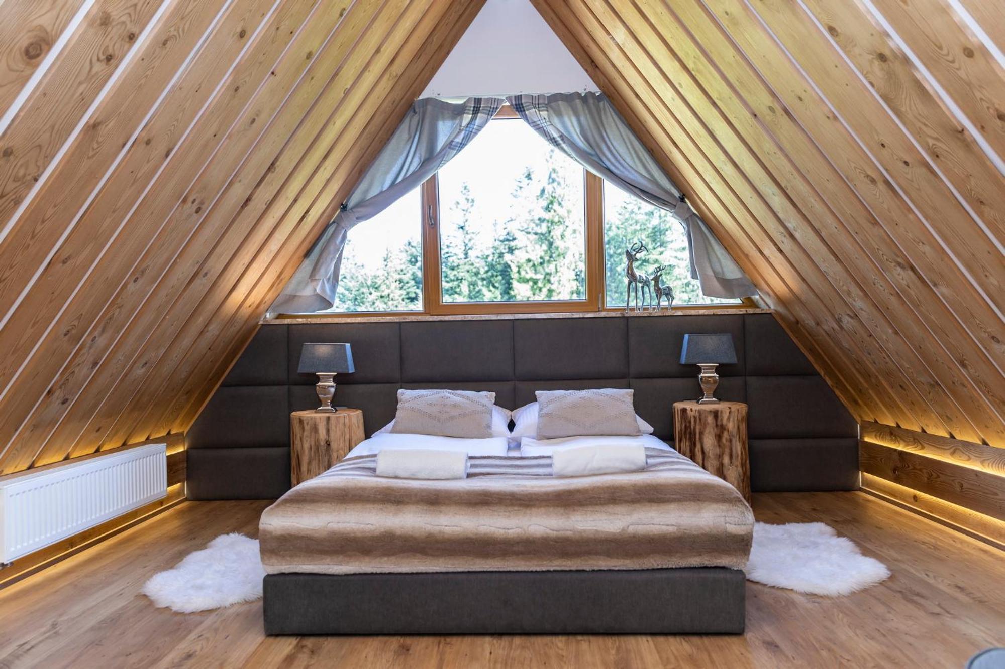 Apartament Marmot Deluxe Zakopane Koscielisko Luaran gambar