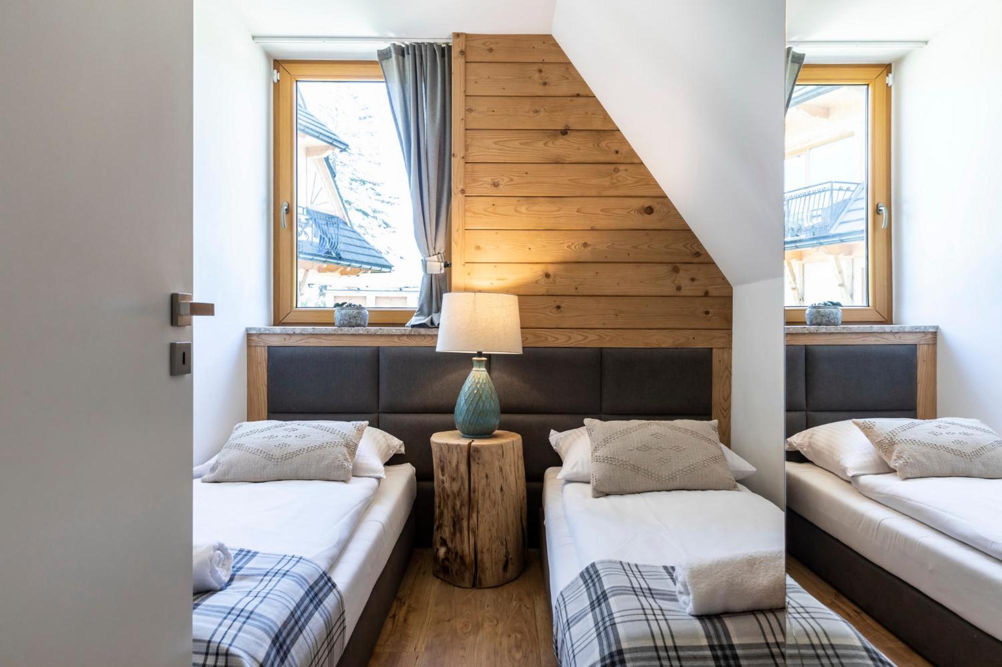 Apartament Marmot Deluxe Zakopane Koscielisko Luaran gambar