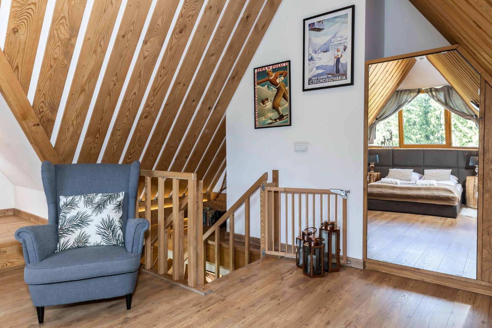 Apartament Marmot Deluxe Zakopane Koscielisko Luaran gambar