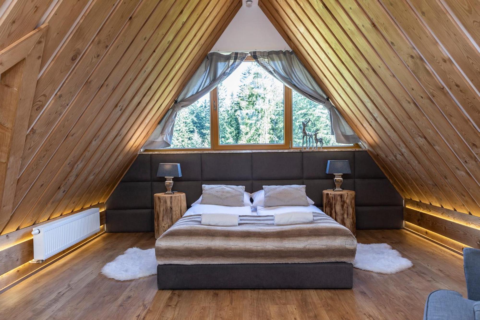 Apartament Marmot Deluxe Zakopane Koscielisko Luaran gambar